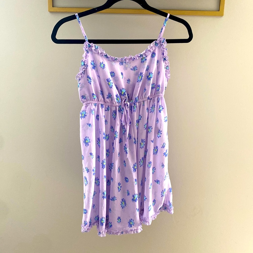 Vintage Intimate Nightie